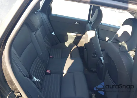 2009 Volvo V50 2.4I из США, поврежденный, VIN YV1MW390792470719